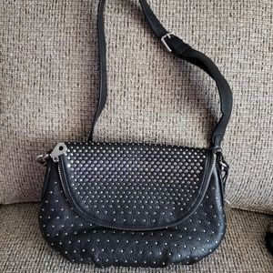 Marc Jacob's q Degrade Studs Mini Natasha bag- EUC